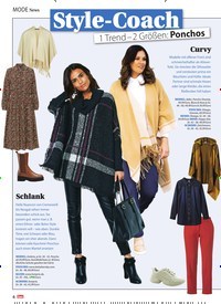 Titelbild der Ausgabe 39/2022 von Style-Coach. Zeitschriften als Abo oder epaper bei United Kiosk online kaufen.