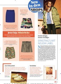 Titelbild der Ausgabe 39/2022 von Neu in den SHOPS. Zeitschriften als Abo oder epaper bei United Kiosk online kaufen.