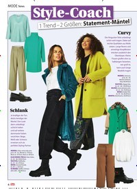 Titelbild der Ausgabe 41/2022 von Style-Coach. Zeitschriften als Abo oder epaper bei United Kiosk online kaufen.