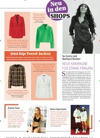 Titelbild der Ausgabe 41/2022 von NEUE KAMPAGNE FÜR STARKE FRAUEN. Zeitschriften als Abo oder epaper bei United Kiosk online kaufen.