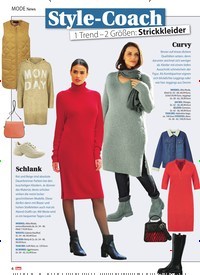 Titelbild der Ausgabe 42/2022 von Style-Coach. Zeitschriften als Abo oder epaper bei United Kiosk online kaufen.
