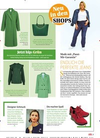 Titelbild der Ausgabe 43/2022 von Neu in den SHOPS. Zeitschriften als Abo oder epaper bei United Kiosk online kaufen.