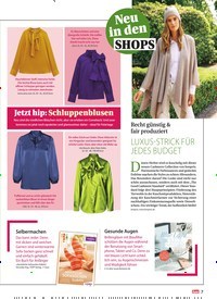 Titelbild der Ausgabe 45/2022 von LUXUS-STRICK FÜR JEDES BUDGET. Zeitschriften als Abo oder epaper bei United Kiosk online kaufen.