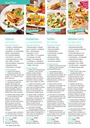 Titelbild der Ausgabe 3/2021 von Rezept-Planer. Zeitschriften als Abo oder epaper bei United Kiosk online kaufen.