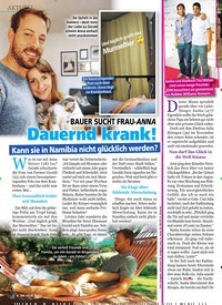 Titelbild der Ausgabe 14/2019 von Im Vaterglück entdeckt er die Welt neu – und wächst über sich hinaus: SaSha: Ich kann super wickeln!. Zeitschriften als Abo oder epaper bei United Kiosk online kaufen.