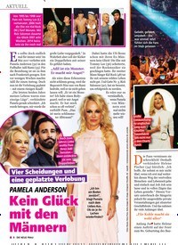 Titelbild der Ausgabe 28/2019 von HELENE FISCHER: Traurige Wende!. Zeitschriften als Abo oder epaper bei United Kiosk online kaufen.