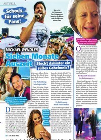 Titelbild der Ausgabe 43/2019 von Angst vor dem Alter?. Zeitschriften als Abo oder epaper bei United Kiosk online kaufen.