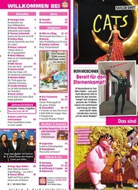 Titelbild der Ausgabe 1/2020 von RUTH MOSCHNER. Zeitschriften als Abo oder epaper bei United Kiosk online kaufen.