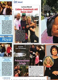 Titelbild der Ausgabe 4/2019 von Emilio Sakraya: Frauenschwarm mit Tsunami-Erfahrung!. Zeitschriften als Abo oder epaper bei United Kiosk online kaufen.