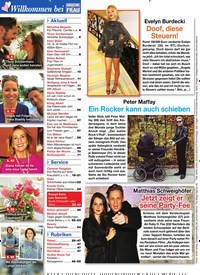 Titelbild der Ausgabe 9/2019 von Evelyn Burdecki :Doof, diese Steuern!. Zeitschriften als Abo oder epaper bei United Kiosk online kaufen.