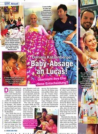 Titelbild der Ausgabe 10/2019 von Ruth Moschner: Abserviert für eine Jüngere. Zeitschriften als Abo oder epaper bei United Kiosk online kaufen.