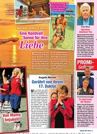 Titelbild der Ausgabe 24/2019 von PROMI-Geflüster. Zeitschriften als Abo oder epaper bei United Kiosk online kaufen.
