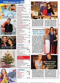 Titelbild der Ausgabe 51/2019 von Thomas Anders Kochen wie einst Bio. Zeitschriften als Abo oder epaper bei United Kiosk online kaufen.
