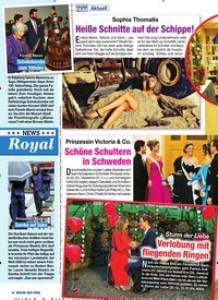 Titelbild der Ausgabe 52/2019 von NEWS: Royal. Zeitschriften als Abo oder epaper bei United Kiosk online kaufen.