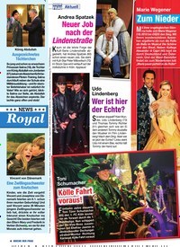 Titelbild der Ausgabe 4/2020 von +++ NEWS +++ Royal. Zeitschriften als Abo oder epaper bei United Kiosk online kaufen.