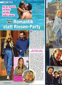 Titelbild der Ausgabe 4/2020 von Howard Carpendale: Düstere Gedanken!. Zeitschriften als Abo oder epaper bei United Kiosk online kaufen.