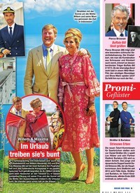 Titelbild der Ausgabe 13/2020 von Promi-Geflüster. Zeitschriften als Abo oder epaper bei United Kiosk online kaufen.