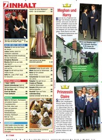 Titelbild der Ausgabe 51/2018 von Das Tagebuch von Hofberichterstatter Joerg Turcer. Zeitschriften als Abo oder epaper bei United Kiosk online kaufen.