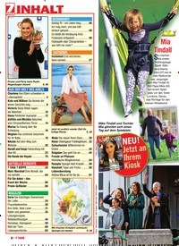 Titelbild der Ausgabe 17/2019 von Das Tagebuch von Hofberichterstatter Joerg Turcer. Zeitschriften als Abo oder epaper bei United Kiosk online kaufen.
