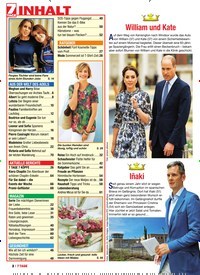 Titelbild der Ausgabe 26/2019 von Das Tagebuch von Hofberichterstatter Joerg Turcer. Zeitschriften als Abo oder epaper bei United Kiosk online kaufen.