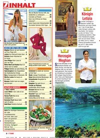 Titelbild der Ausgabe 33/2019 von Königin Letizia. Zeitschriften als Abo oder epaper bei United Kiosk online kaufen.