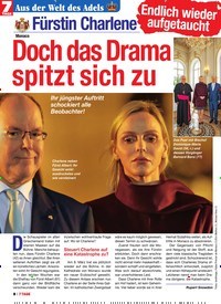 Titelbild der Ausgabe 12/2020 von Doch das Drama spitzt sich zu. Zeitschriften als Abo oder epaper bei United Kiosk online kaufen.