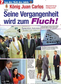 Titelbild der Ausgabe 12/2020 von Seine Vergangenheit wird zum Fluch!. Zeitschriften als Abo oder epaper bei United Kiosk online kaufen.