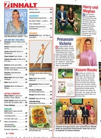 Titelbild der Ausgabe 41/2020 von Royale Momente mit Adelsexpertin Frauke von Rinken. Zeitschriften als Abo oder epaper bei United Kiosk online kaufen.