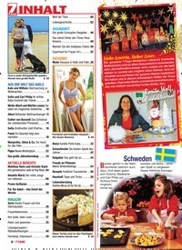 Titelbild der Ausgabe 52/2020 von Liebe Leserin, lieber Leser,. Zeitschriften als Abo oder epaper bei United Kiosk online kaufen.