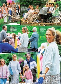 Titelbild der Ausgabe 29/2021 von Fürstin Charlene Ihr neues Leben in der Ferne. Zeitschriften als Abo oder epaper bei United Kiosk online kaufen.