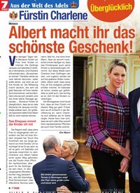 Titelbild der Ausgabe 45/2022 von Albert ma cht ihr das schönste Geschenk!. Zeitschriften als Abo oder epaper bei United Kiosk online kaufen.