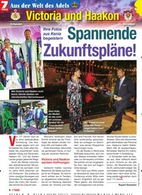 Titelbild der Ausgabe 49/2022 von Spannende Zukunftspläne!. Zeitschriften als Abo oder epaper bei United Kiosk online kaufen.