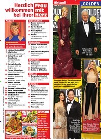 Titelbild der Ausgabe 3/2019 von Heidis Liebes-Show. Zeitschriften als Abo oder epaper bei United Kiosk online kaufen.