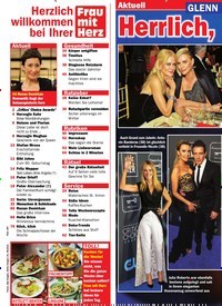 Titelbild der Ausgabe 4/2019 von Aktuell: GLENN CLOSE: CRITICS’ CHOICE AWARDS 2019: Herrlich, diese pure Freude!. Zeitschriften als Abo oder epaper bei United Kiosk online kaufen.