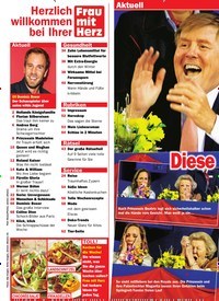 Titelbild der Ausgabe 6/2019 von HOLLANDS KÖNIGSFAMILIE: Diese Bilder sprechen für sich …. Zeitschriften als Abo oder epaper bei United Kiosk online kaufen.