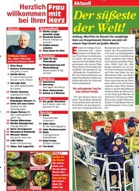 Titelbild der Ausgabe 9/2019 von KLEIN-OSCAR:Der süßeste Feuerwehrmann der Welt!. Zeitschriften als Abo oder epaper bei United Kiosk online kaufen.