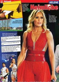 Titelbild der Ausgabe 11/2019 von HELENE: FISCHER: Heimliche: Briefe aufgetaucht!: Was Flori damit zu tun hat. Zeitschriften als Abo oder epaper bei United Kiosk online kaufen.
