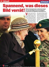 Titelbild der Ausgabe 15/2019 von Spannend, was dieses Bild verrät!. Zeitschriften als Abo oder epaper bei United Kiosk online kaufen.
