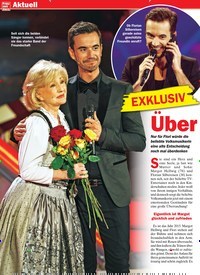 Titelbild der Ausgabe 32/2019 von EXKLUSIV: Über. Zeitschriften als Abo oder epaper bei United Kiosk online kaufen.
