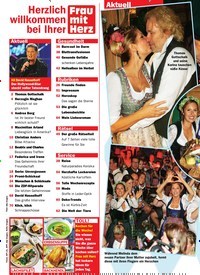 Titelbild der Ausgabe 40/2019 von OKTOBERFEST 2019: Thomas Gottschalks persönliche Liebes-Show. Zeitschriften als Abo oder epaper bei United Kiosk online kaufen.
