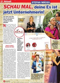 Titelbild der Ausgabe 1/2020 von SCHAU MAL, deine Ex ist jetzt Unternehmerin!. Zeitschriften als Abo oder epaper bei United Kiosk online kaufen.