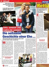 Titelbild der Ausgabe 7/2020 von PETER MAFFAY: Rettung in letzter Minute!. Zeitschriften als Abo oder epaper bei United Kiosk online kaufen.