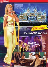 Titelbild der Ausgabe 8/2020 von EXKLUSIV!: HELENE FISCHER: Unglaublich …: …so macht sie ein ganzes Dorf glücklich. Zeitschriften als Abo oder epaper bei United Kiosk online kaufen.