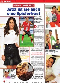 Titelbild der Ausgabe 9/2020 von DANIELA KATZENBERGER: Eine ergreifende Familiengeschichte …. Zeitschriften als Abo oder epaper bei United Kiosk online kaufen.