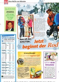 Titelbild der Ausgabe 3/2019 von Jetzt beginnt der Rod elspaß!. Zeitschriften als Abo oder epaper bei United Kiosk online kaufen.
