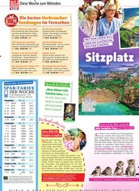 Titelbild der Ausgabe 25/2019 von Sitzplatz mit Aussicht. Zeitschriften als Abo oder epaper bei United Kiosk online kaufen.
