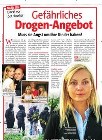 Titelbild der Ausgabe 25/2019 von Gefährliches Drogen-Angebot. Zeitschriften als Abo oder epaper bei United Kiosk online kaufen.