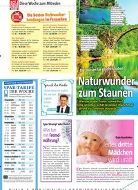 Titelbild der Ausgabe 27/2019 von Die müssen Sie gesehen haben: Naturwunder zum Staunen. Zeitschriften als Abo oder epaper bei United Kiosk online kaufen.