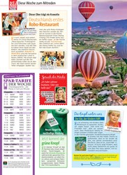 Titelbild der Ausgabe 39/2019 von SIE WOLLEN HOCH HINAUS: Bunte Himmelsstürmer. Zeitschriften als Abo oder epaper bei United Kiosk online kaufen.