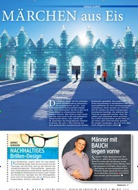 Titelbild der Ausgabe 49/2019 von NACHHALTIGES Brillen-Design. Zeitschriften als Abo oder epaper bei United Kiosk online kaufen.